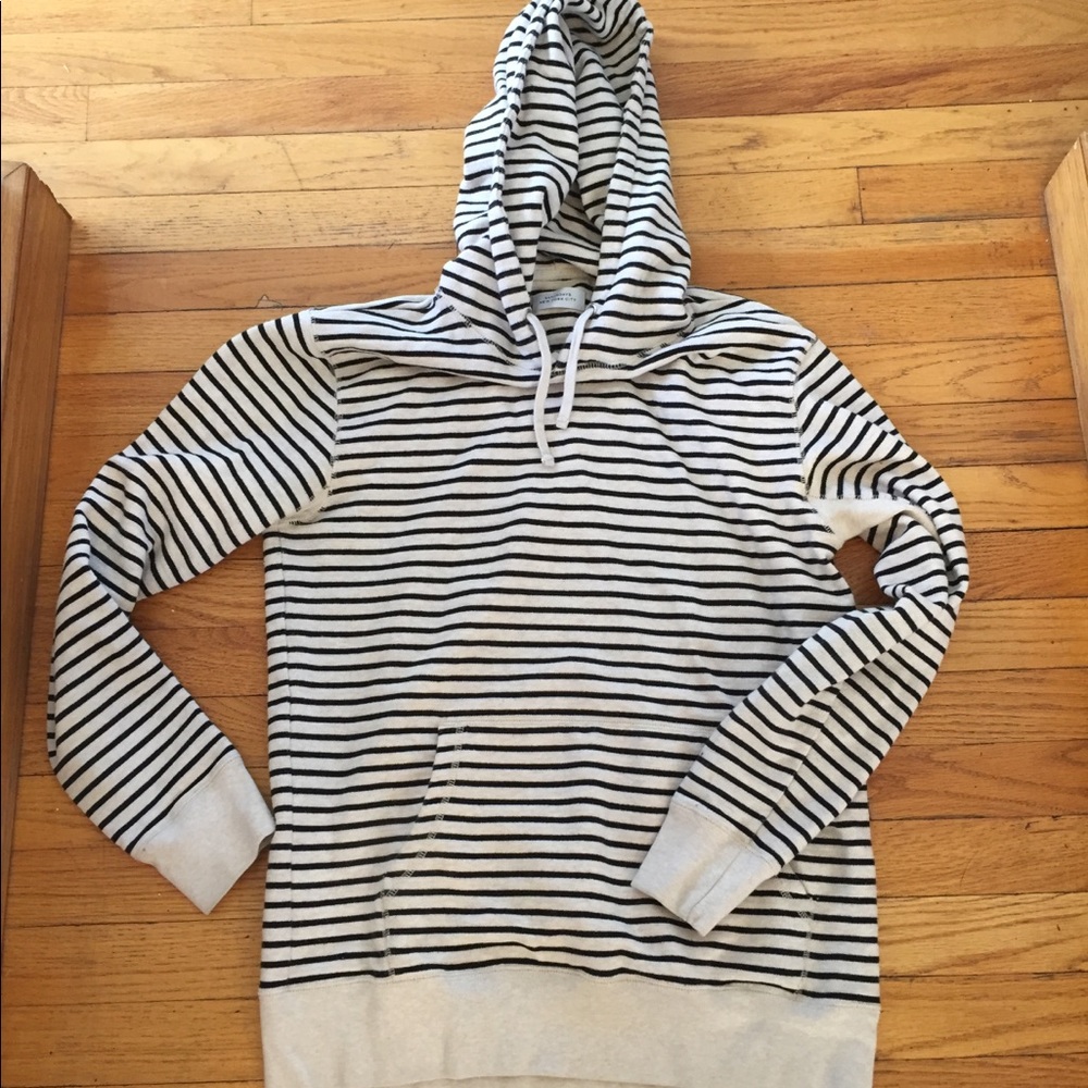 Saturday’s New York City Hoodie